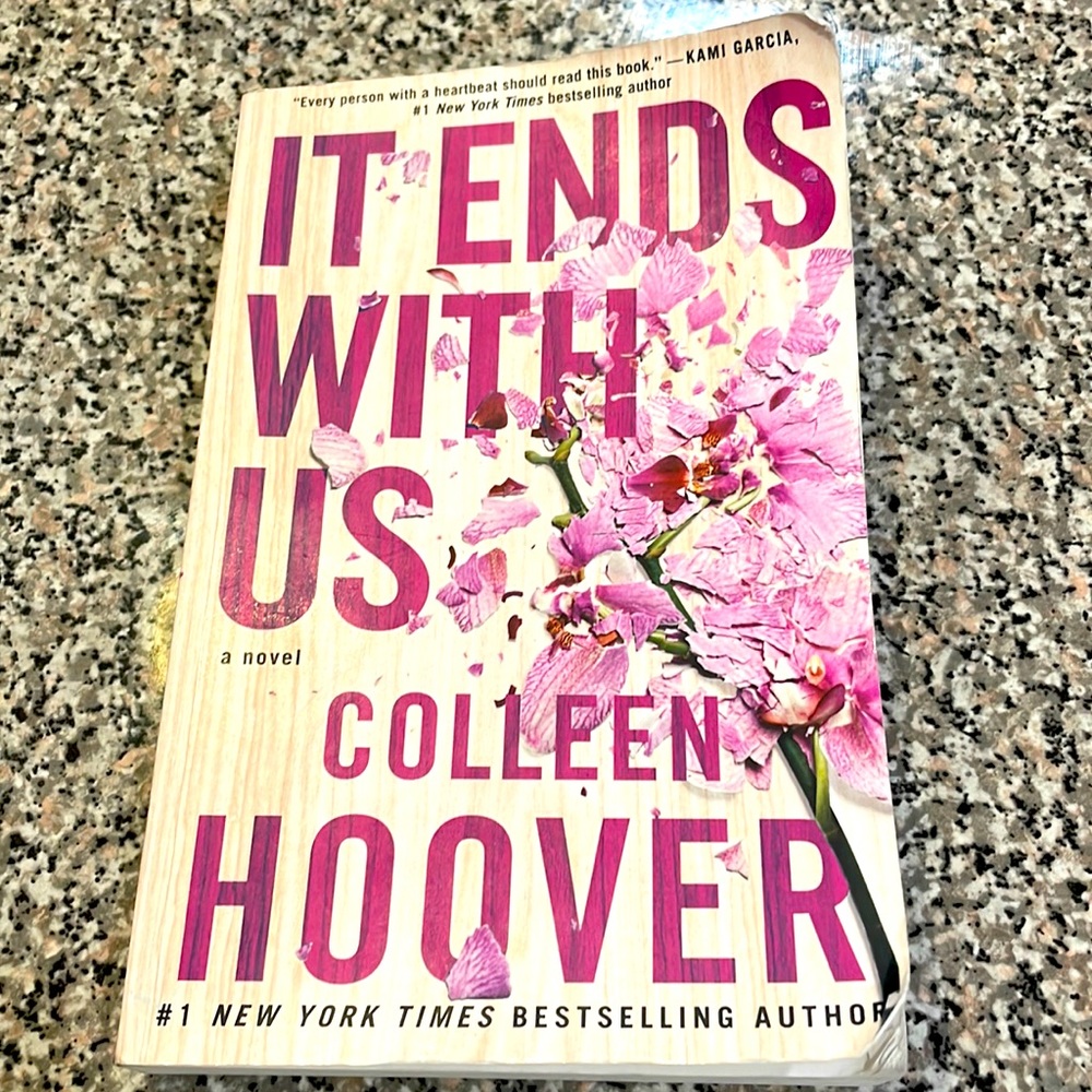 It ends with us novel